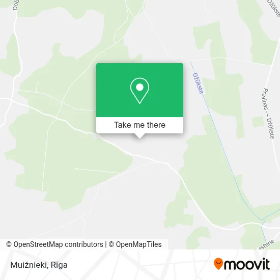 Muižnieki map