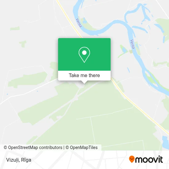 Vizuļi map