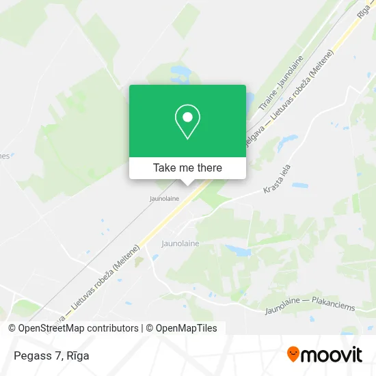Pegass 7 map