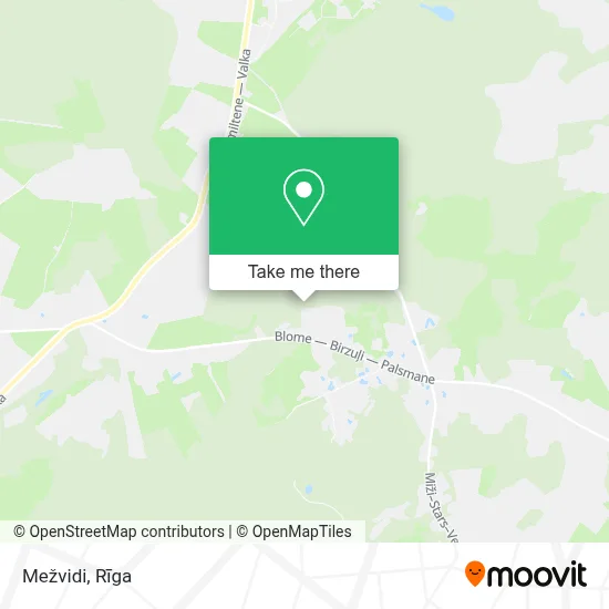 Mežvidi map