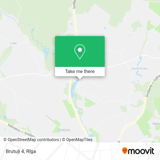 Brutuļi 4 map