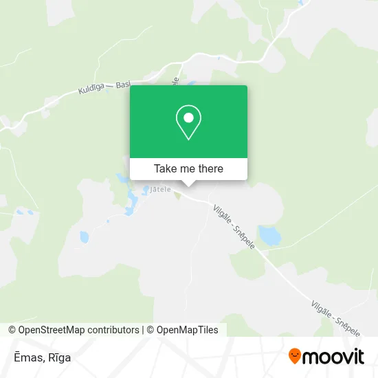 Ēmas map