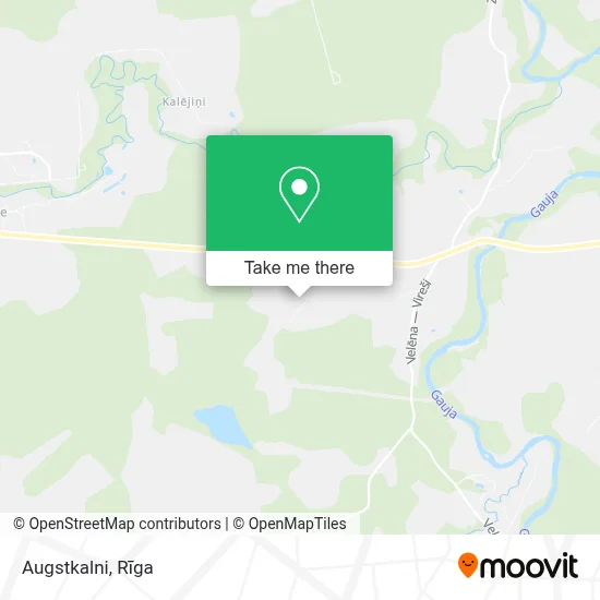 Augstkalni map