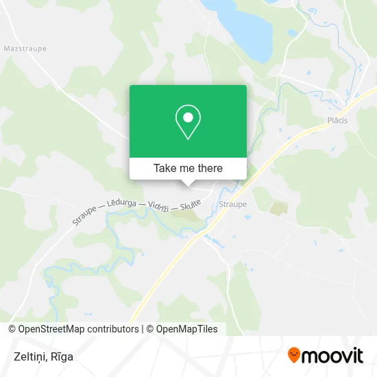 Zeltiņi map