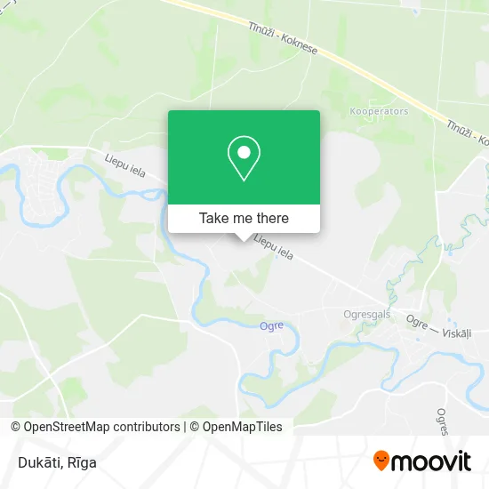 Dukāti map