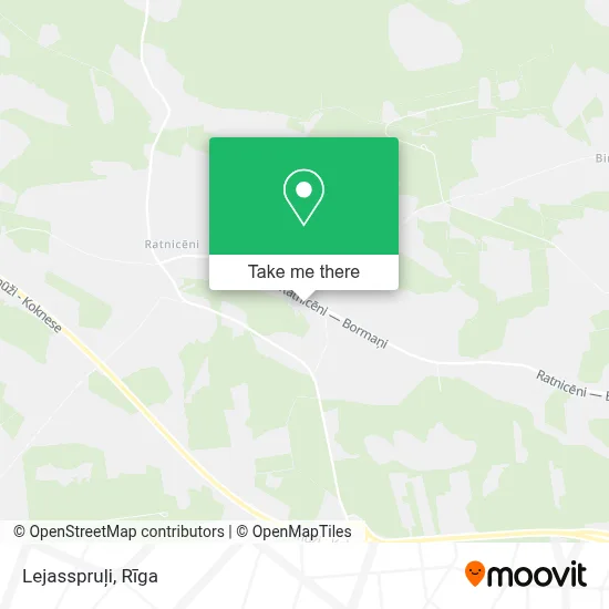 Lejasspruļi map