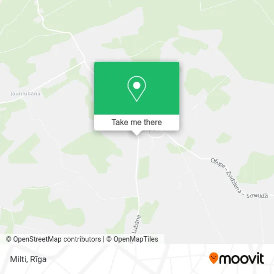 Milti map
