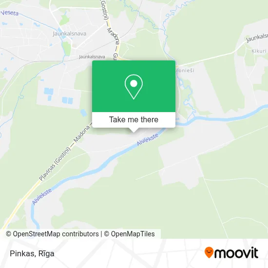 Pinkas map