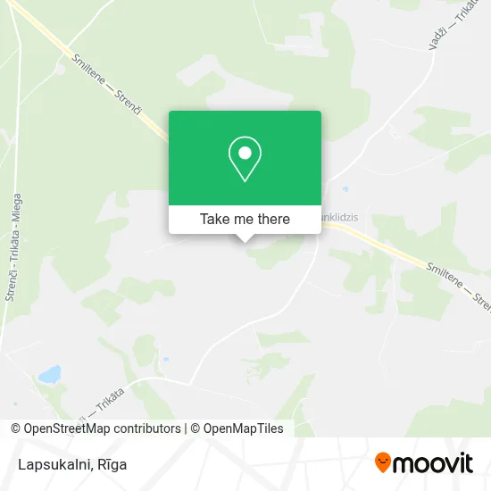 Lapsukalni map