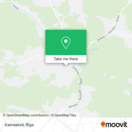 Kalndaksti map