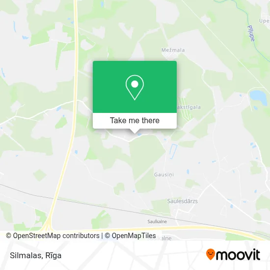 Silmalas map