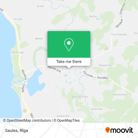 Saules map