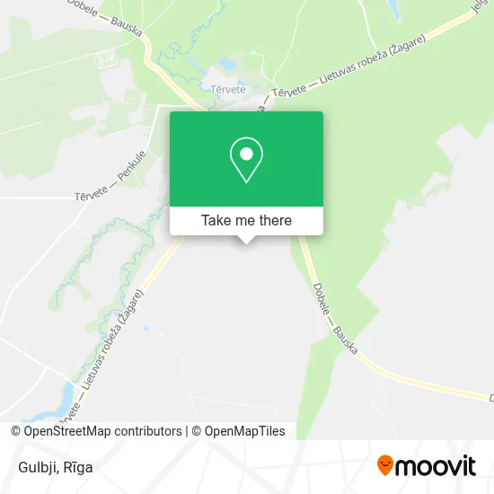 Gulbji map