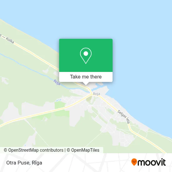Otra Puse map