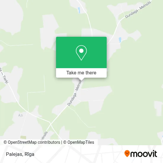 Palejas map