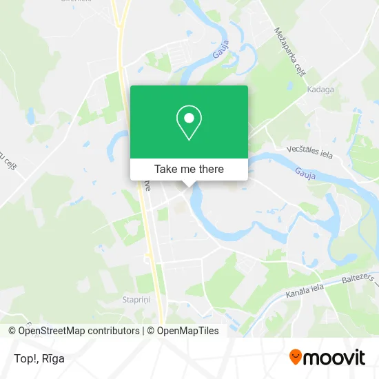 Top! map