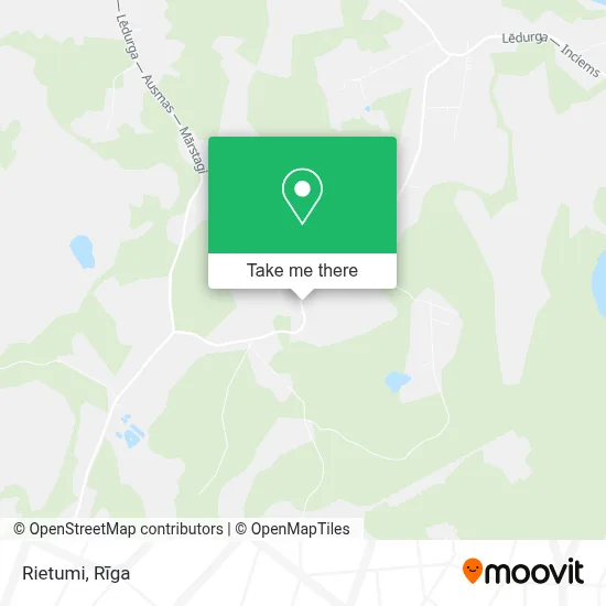 Rietumi map