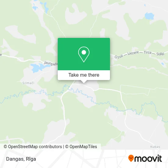 Dangas map