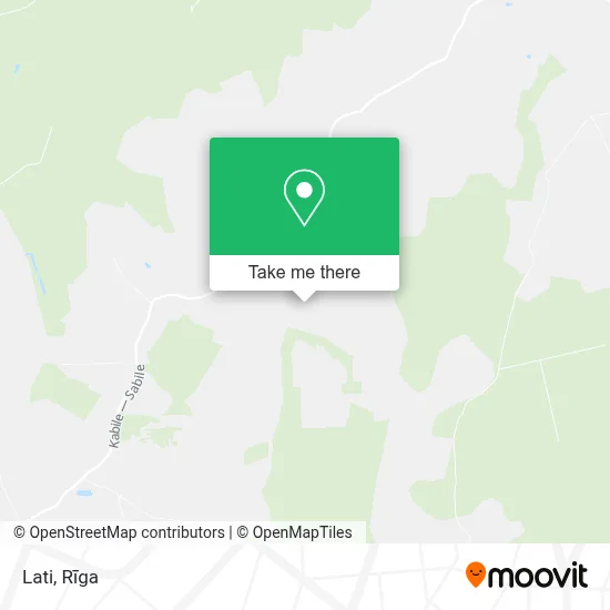 Lati map