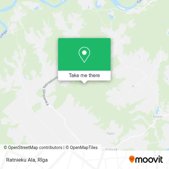Ratnieku Ala map