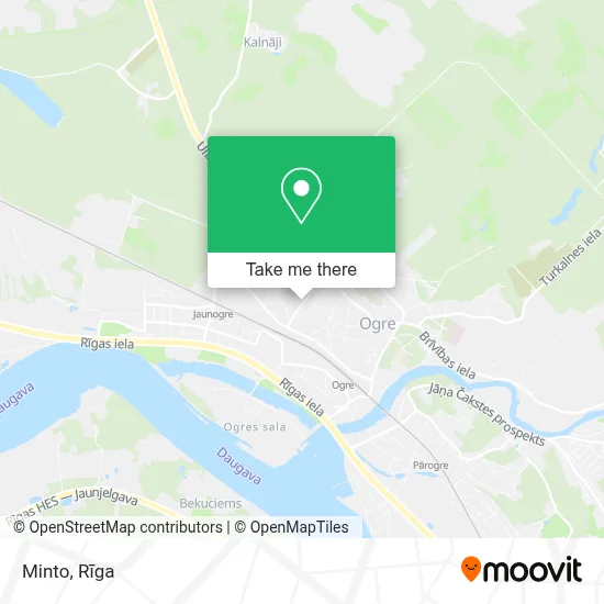 Minto map
