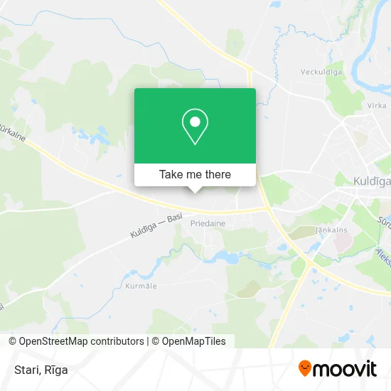 Stari map