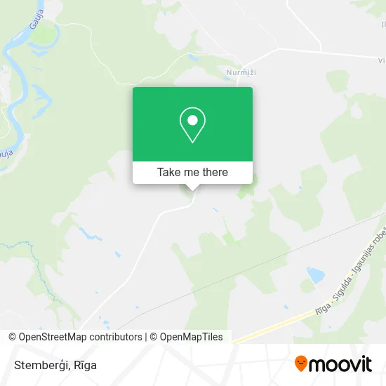 Stemberģi map