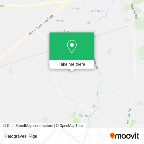 Falcgrāves map
