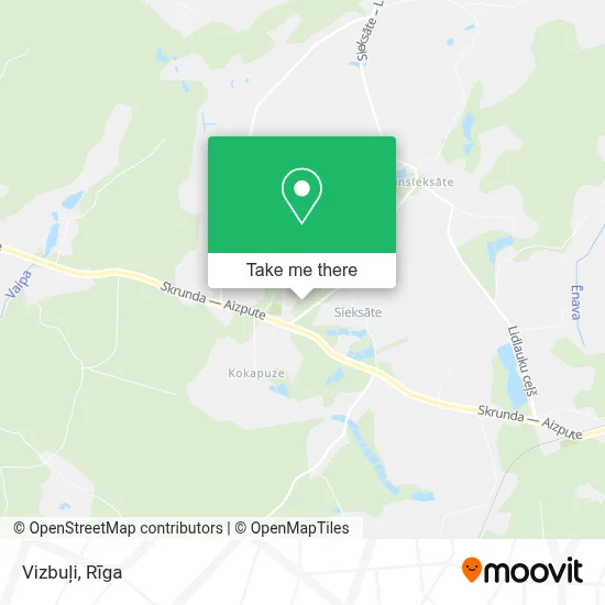 Vizbuļi map