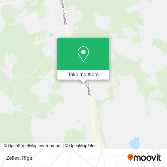 Zelles map