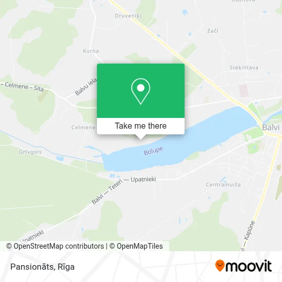 Pansionāts map