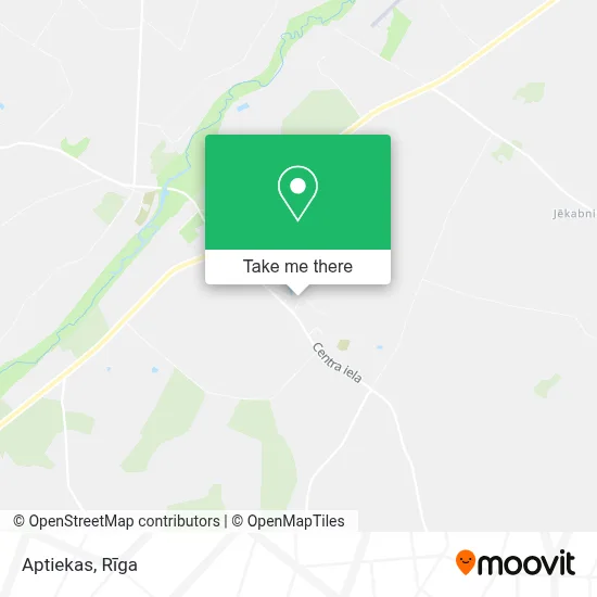 Aptiekas map