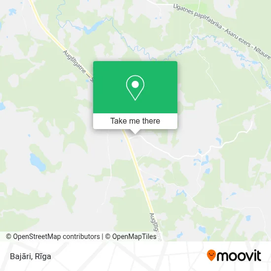 Bajāri map