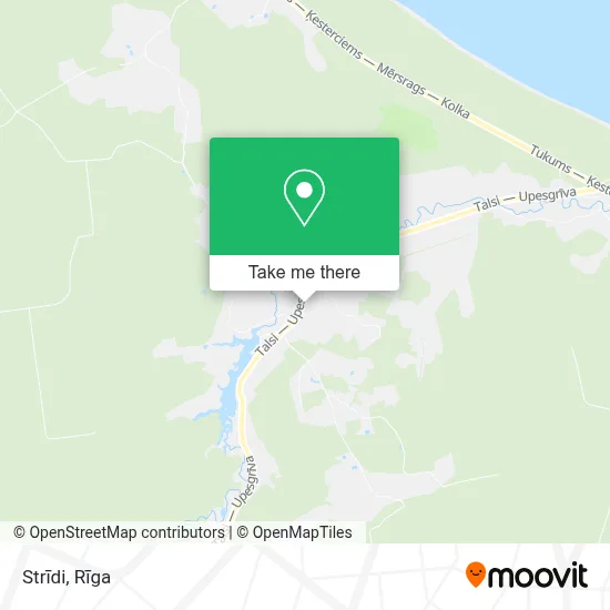 Strīdi map