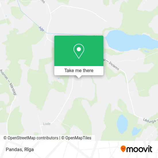 Pandas map