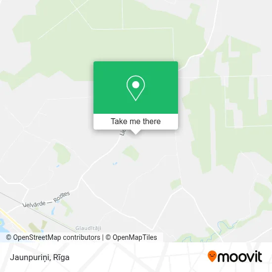 Jaunpuriņi map