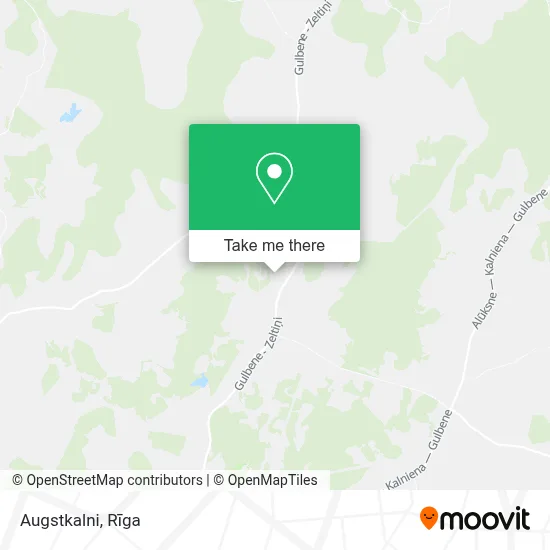Augstkalni map