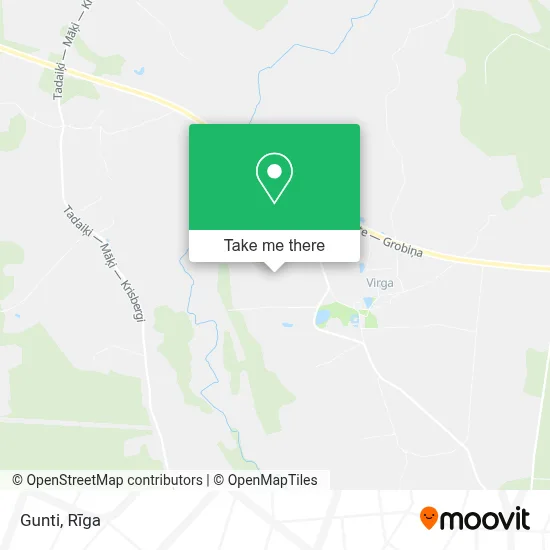 Gunti map