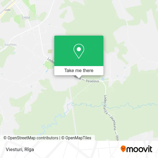 Viesturi map