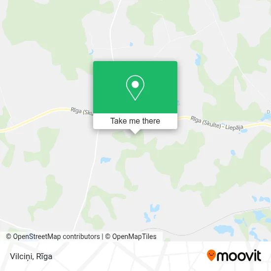 Vilciņi map