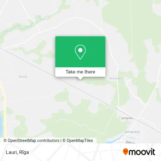 Lauri map