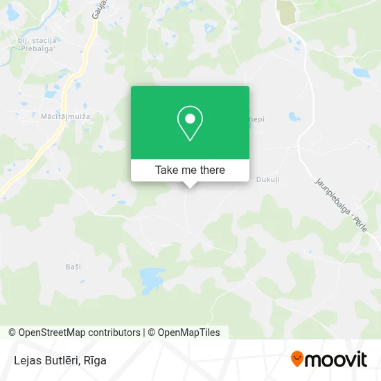 Lejas Butlēri map