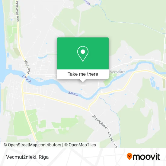 Vecmuižnieki map