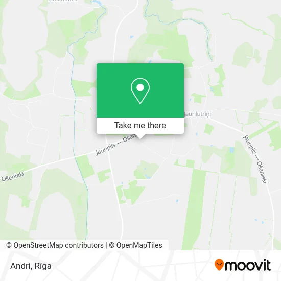 Andri map