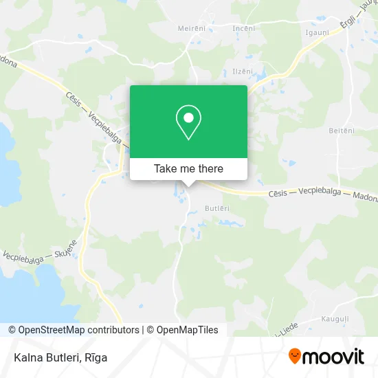 Kalna Butleri map