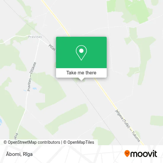 Ābomi map