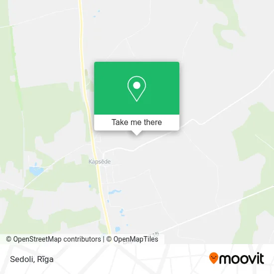 Sedoli map