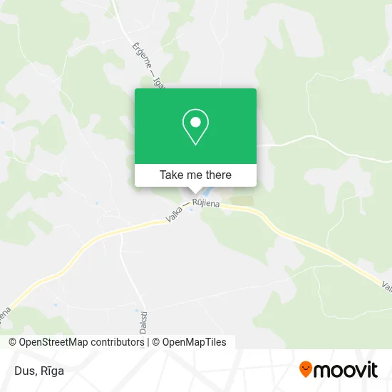 Dus map