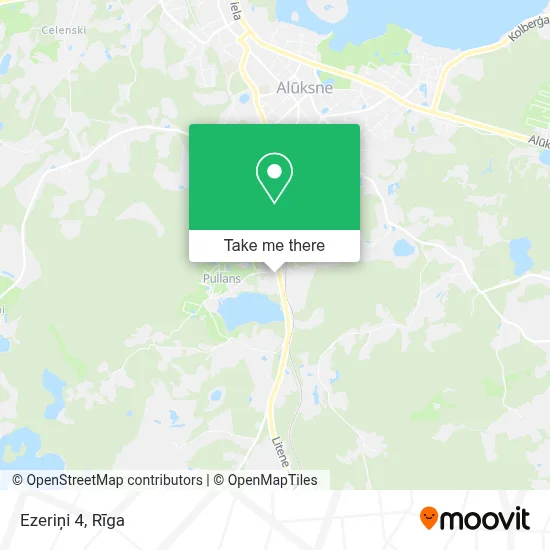 Ezeriņi 4 map