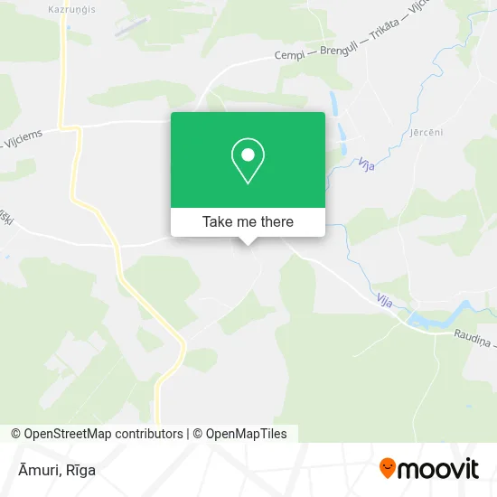 Āmuri map